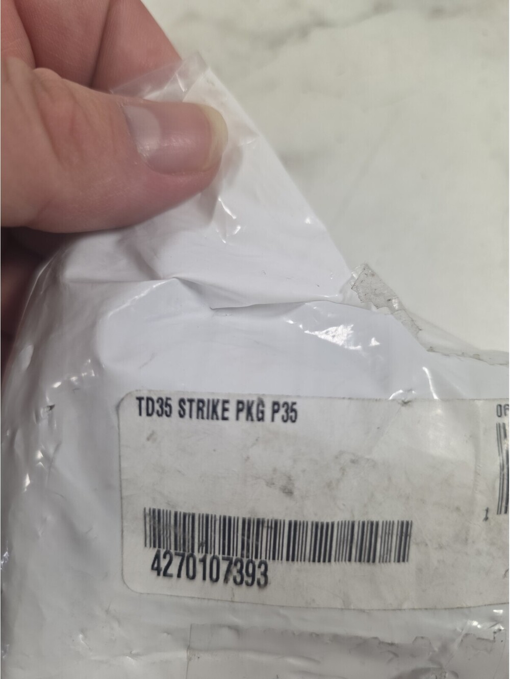 Falcon TD35 Strike for Single Doors, 1590 or 1790 device